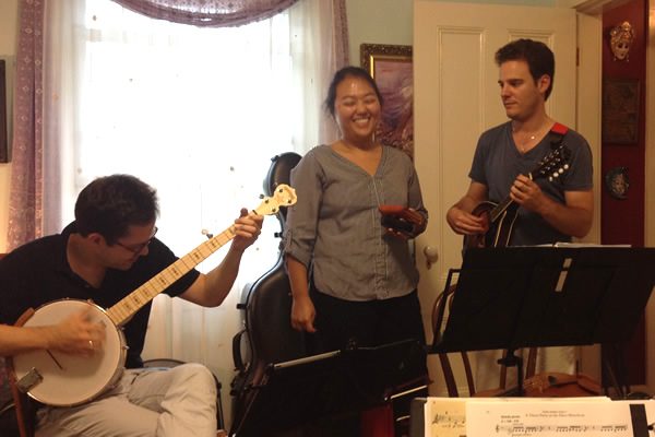 MSCM jam session