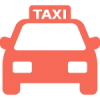 Taxi icon