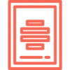 Poster icon